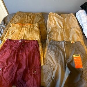 Men’s Cargo Shorts